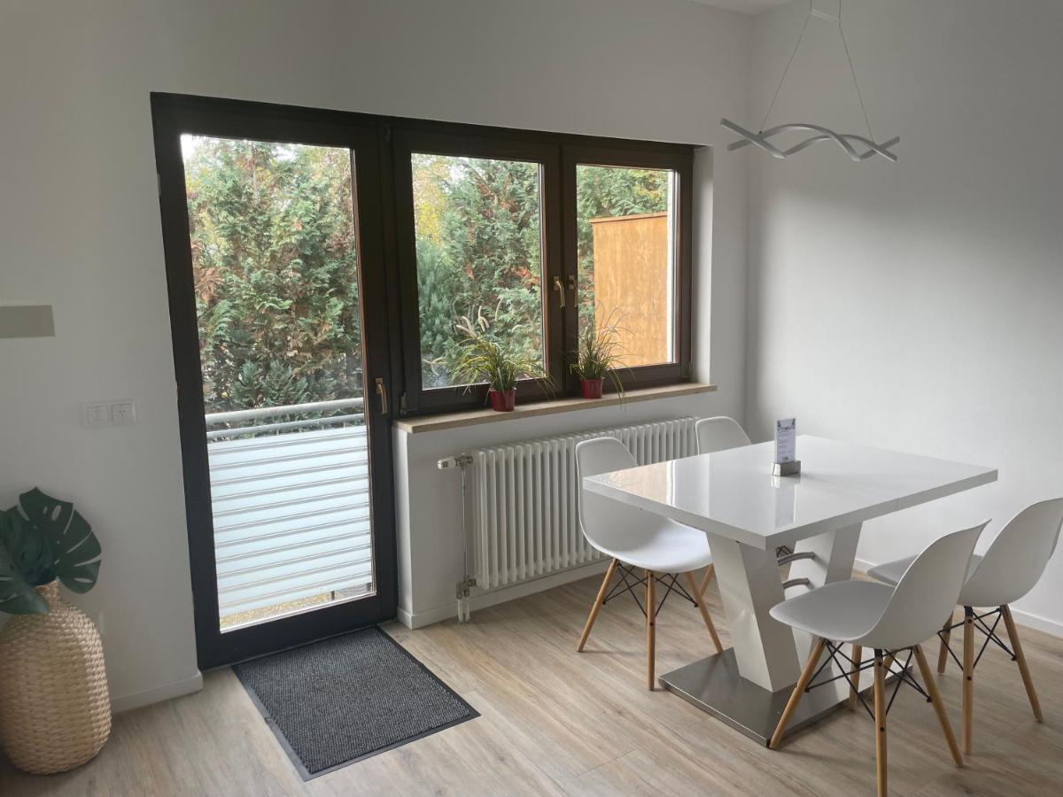 Apartment Im Freizeitpark Wiesloch Extérieur photo